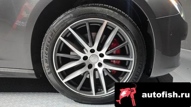 Maserati Ghibli Gibley 2018 года - похожие автомобили