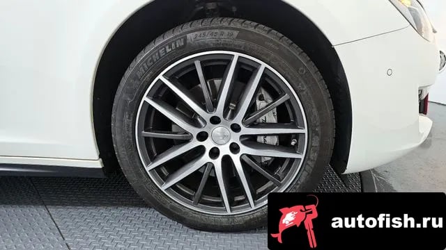 Maserati Ghibli Gibley 2020 года - вид 5