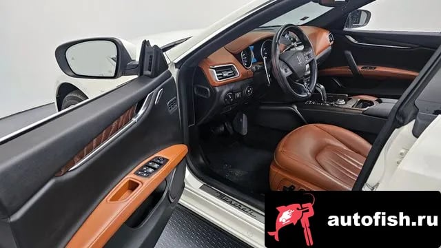Maserati Ghibli Gibley 2020 года - похожие автомобили