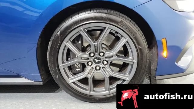 Ford Mustang Mustang 7th Generation 2024 года - вид 5