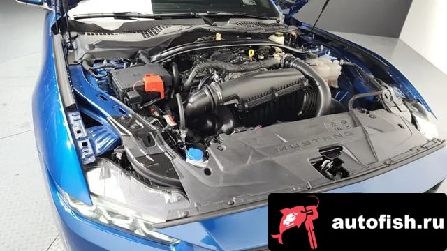 Ford Mustang Mustang 7th Generation 2024 года - вид 6