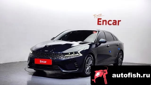 Kia K5 K5 Hybrid 3rd Generation 2020 года - автомобиль из Южной Кореи