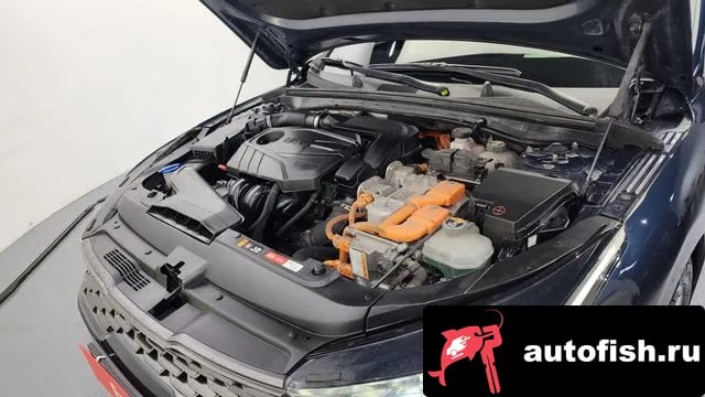 Kia K5 K5 Hybrid 3rd Generation 2020 года - вид 6