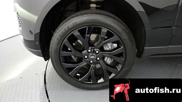 Land Rover Range Rover Range Rover 4th Generation 2019 года - вид 5