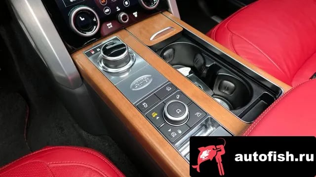 Land Rover Range Rover Range Rover 4th Generation 2019 года - похожие автомобили