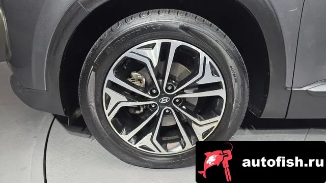 Hyundai Santafe San Tafe TM 2018 года - вид 5