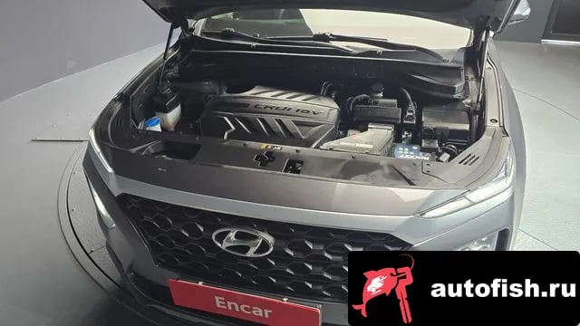 Hyundai Santafe San Tafe TM 2018 года - вид 6