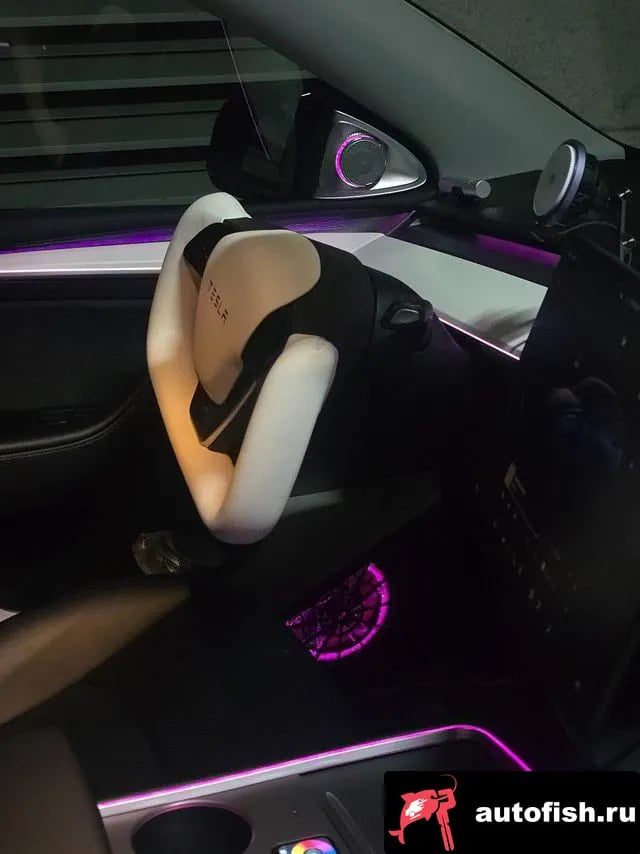 Tesla Model Y Model Y 2023 года - похожие автомобили