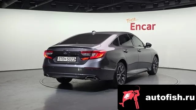 Honda Accord Accord 10th Generation 2021 года - вид 2