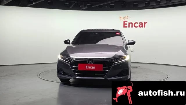 Honda Accord Accord 10th Generation 2021 года - вид 3