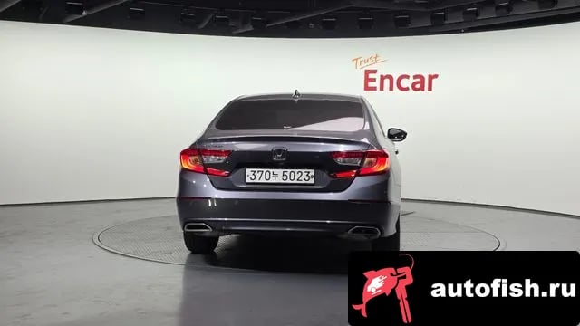 Honda Accord Accord 10th Generation 2021 года - вид 4