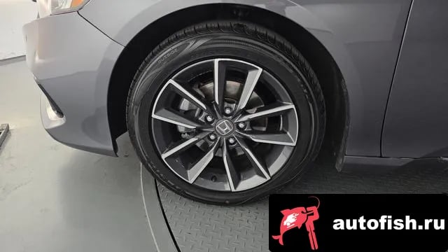 Honda Accord Accord 10th Generation 2021 года - вид 5