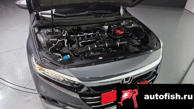 Honda Accord Accord 10th Generation 2021 года - вид 6
