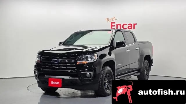 Chevrolet (GM Daewoo) Colorado Real New Colorado 2022 года - вид 1