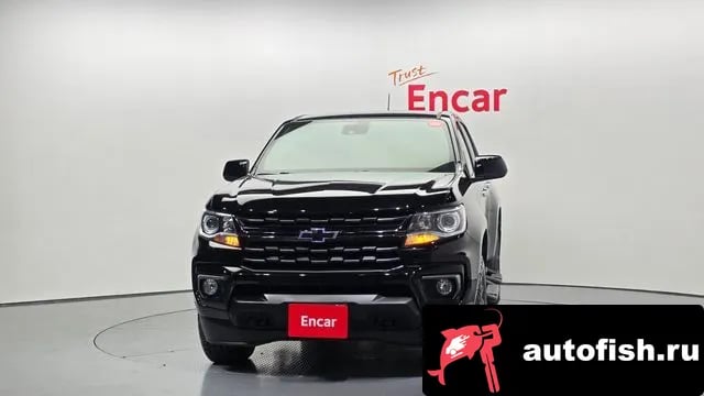 Chevrolet (GM Daewoo) Colorado Real New Colorado 2022 года - вид 3
