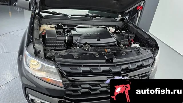 Chevrolet (GM Daewoo) Colorado Real New Colorado 2022 года - вид 6
