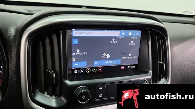 Chevrolet (GM Daewoo) Colorado Real New Colorado 2022 года - похожие автомобили