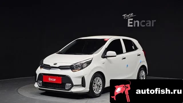 Kia morning Morning Urban (JA) 2020 года - вид 1