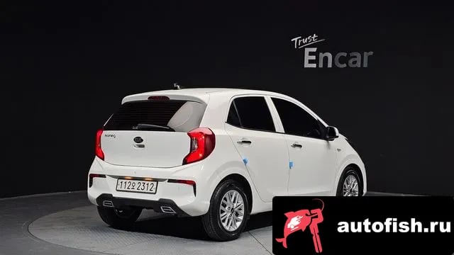 Kia morning Morning Urban (JA) 2020 года - вид 2