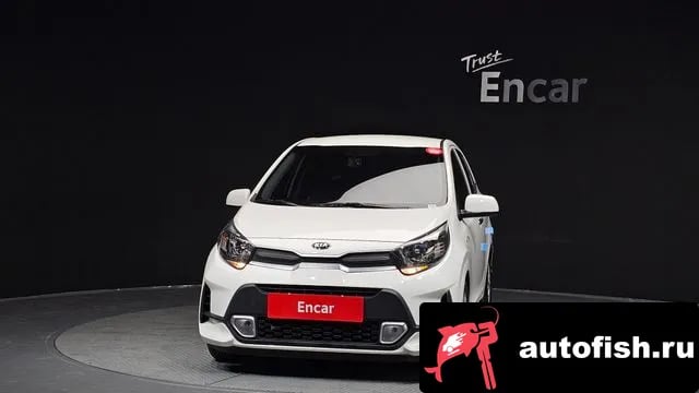 Kia morning Morning Urban (JA) 2020 года - вид 3