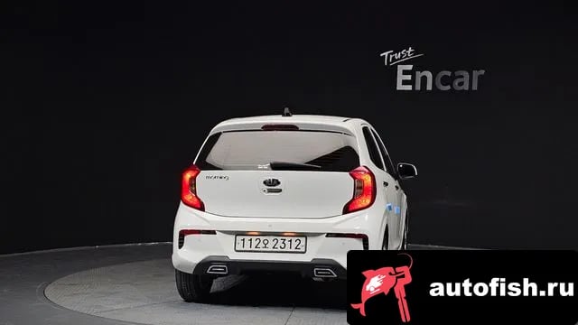 Kia morning Morning Urban (JA) 2020 года - вид 4