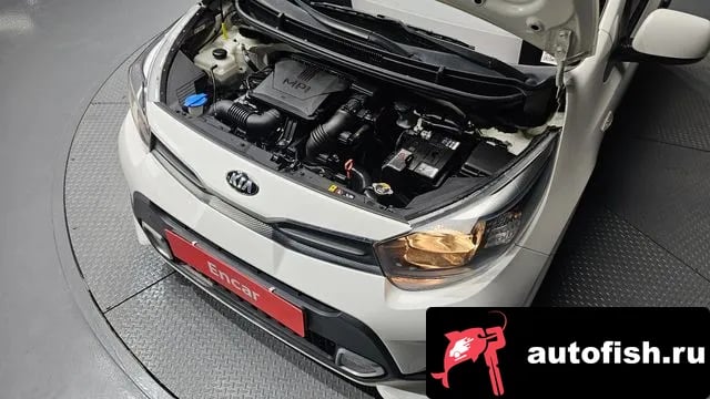 Kia morning Morning Urban (JA) 2020 года - вид 6