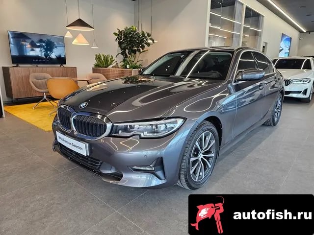 BMW 3-Series 3 Series (G20) 2019 года - вид 1