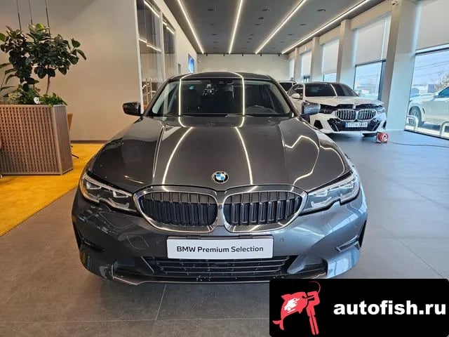 BMW 3-Series 3 Series (G20) 2019 года - вид 2