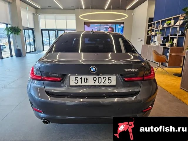 BMW 3-Series 3 Series (G20) 2019 года - похожие автомобили