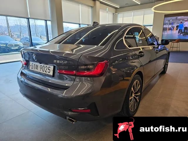 BMW 3-Series 3 Series (G20) 2019 года - вид 4