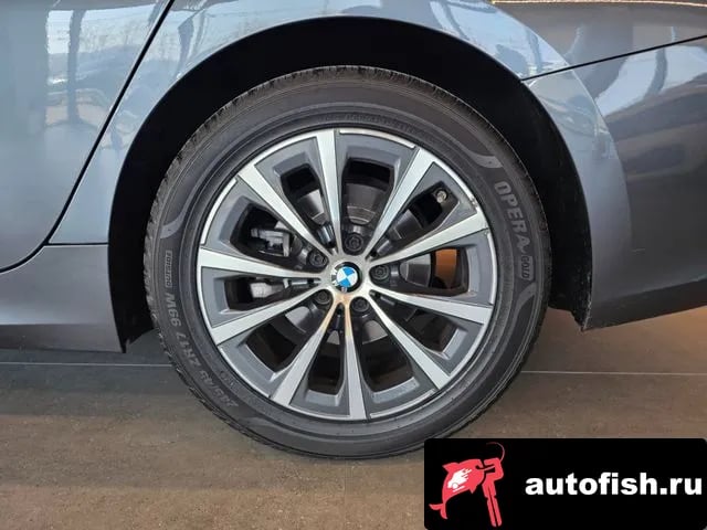 BMW 3-Series 3 Series (G20) 2019 года - вид 5