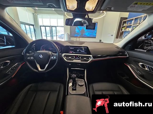BMW 3-Series 3 Series (G20) 2019 года - вид 6
