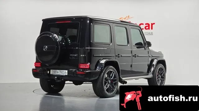 Mercedes-Benz G-Class G-Class W463b 2019 года - вид 2