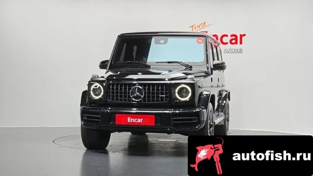 Mercedes-Benz G-Class G-Class W463b 2019 года - похожие автомобили