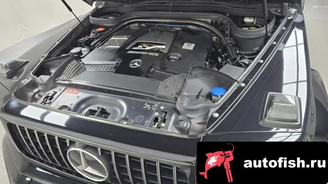 Mercedes-Benz G-Class G-Class W463b 2019 года - вид 6