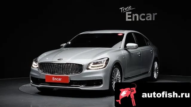 Kia K9 More K9 2018 года - вид 1