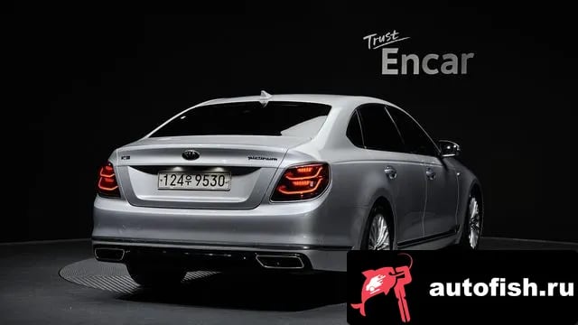 Kia K9 More K9 2018 года - вид 2