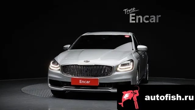 Kia K9 More K9 2018 года - вид 3