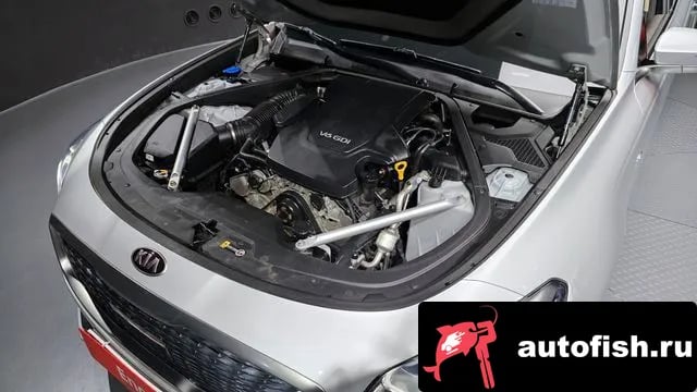 Kia K9 More K9 2018 года - вид 6