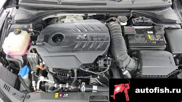 Hyundai Veloster Veloster (JS) 2022 года - вид 6