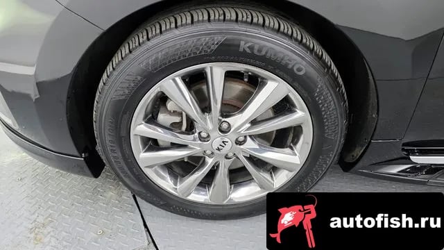 Kia Carnival The New Carnival 2020 года - вид 5