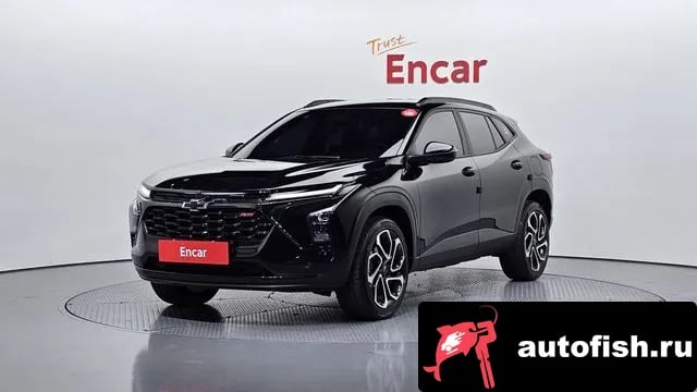 Chevrolet (GM Daewoo) Trax Trax Crossover 2023 года - вид 1