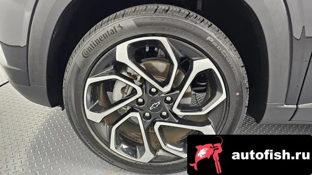 Chevrolet (GM Daewoo) Trax Trax Crossover 2023 года - вид 5