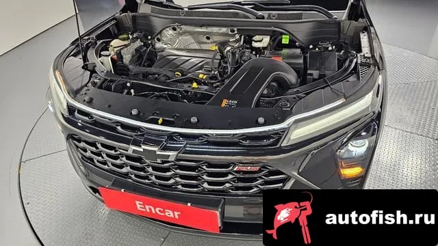 Chevrolet (GM Daewoo) Trax Trax Crossover 2023 года - вид 6