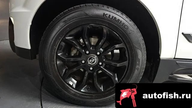 KG Mobility (Ssangyong) KORANDO The New Korando Sports 2018 года - вид 5