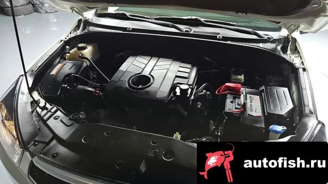 KG Mobility (Ssangyong) KORANDO The New Korando Sports 2018 года - похожие автомобили