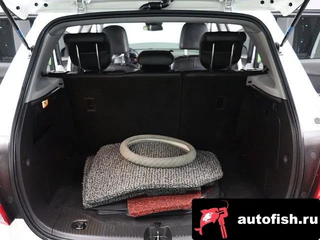 Chevrolet (GM Daewoo) Trax The New Trax 2019 года - вид 5