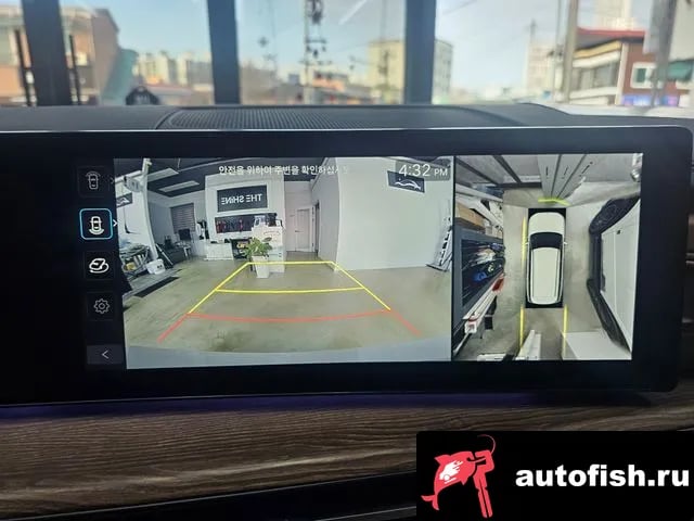 Hyundai Santafe San Tafe (MX5) 2025 года - похожие автомобили