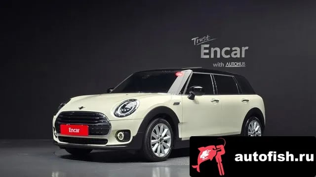 Mini Clubman Cooper D Clubman 2021 года - автомобиль из Южной Кореи