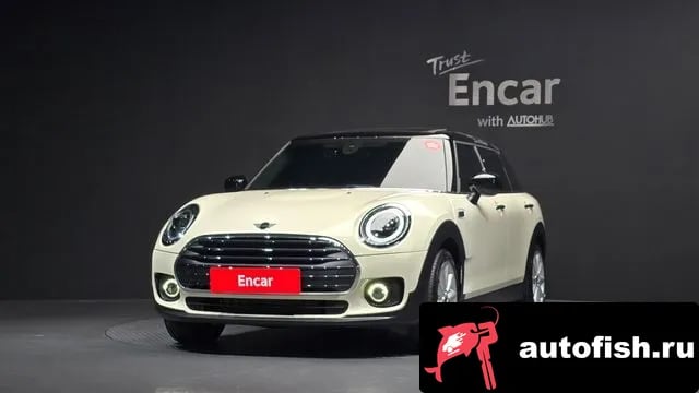 Mini Clubman Cooper D Clubman 2021 года - вид 3
